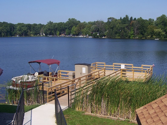 Dock Construction - 2013